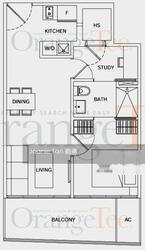 RV Suites (D10), Apartment #271583231